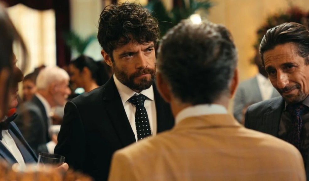  Divulgação/Instagram/Fabien Caleyre