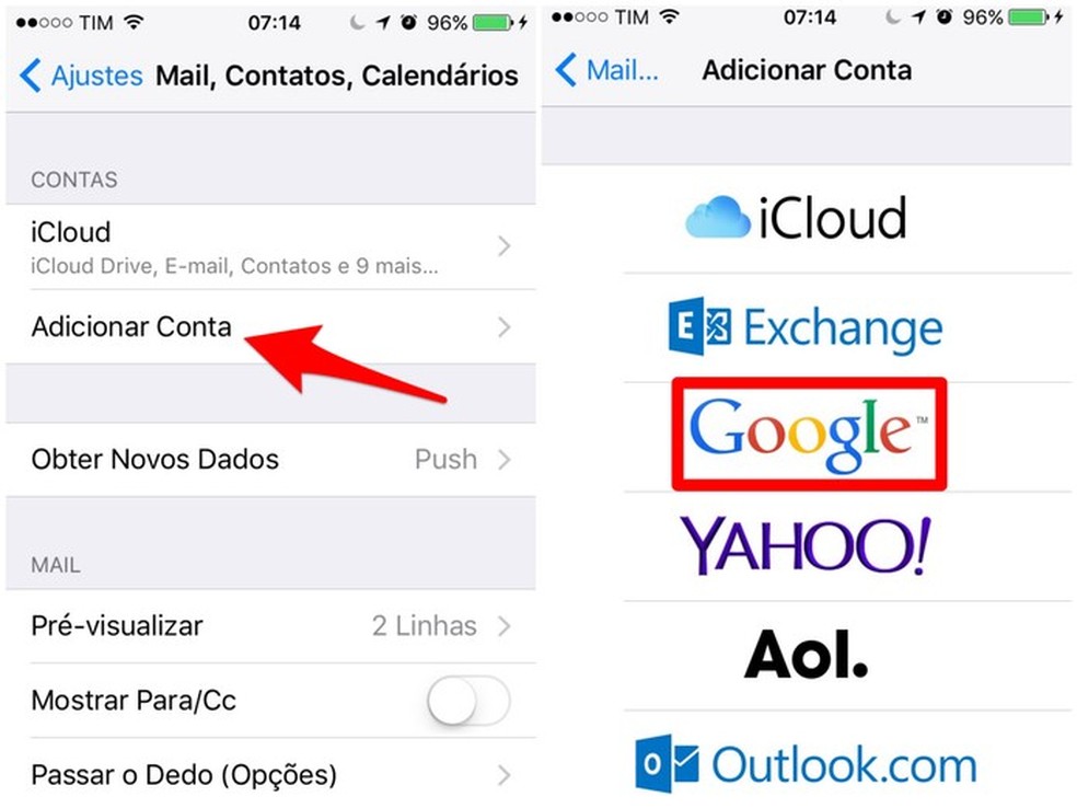 Para quando? Yahoo quer resolver falha de e-mail no app nativo do iOS 