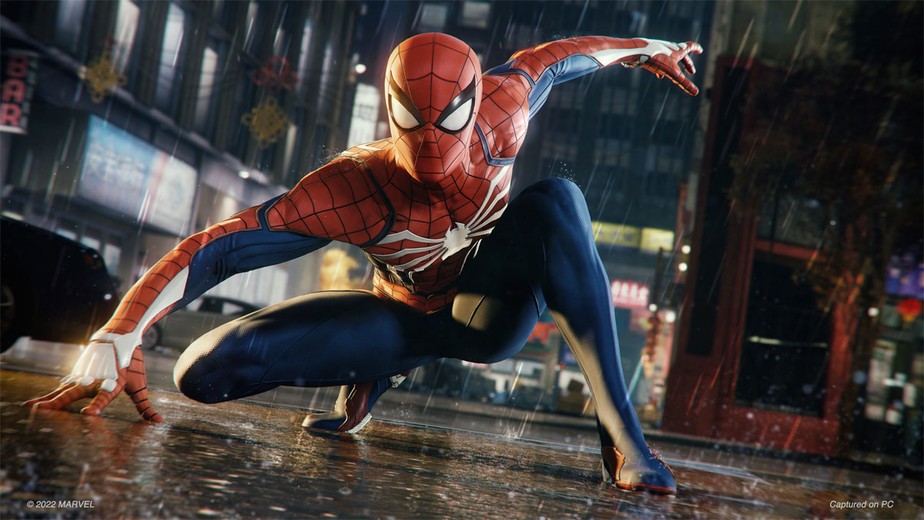 Marvel Spider-Man Collectors Edition - PS4 - Game Games - Loja de Games  Online