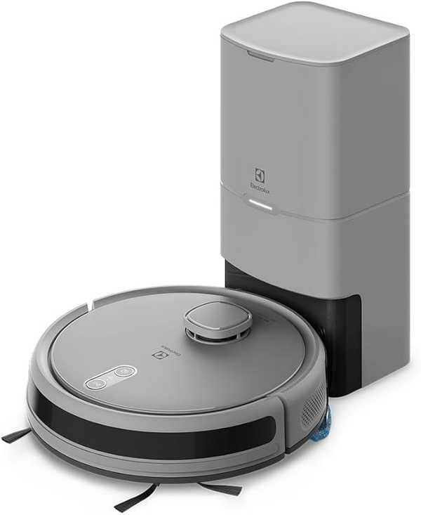 Robô Aspirador Electrolux ERB80