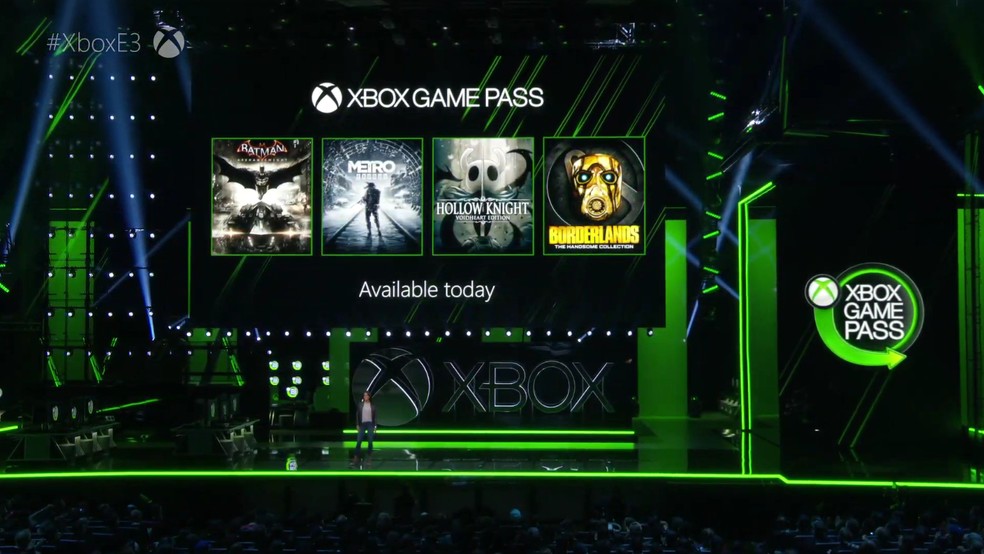 Apresentando o Xbox Game Pass Core, que chega em setembro - Xbox