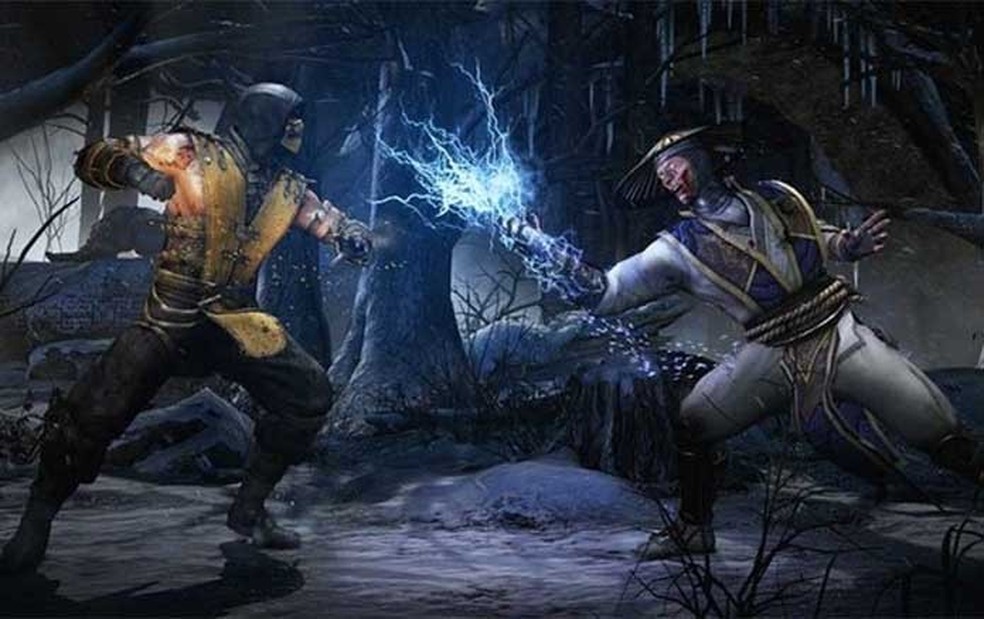 Review: Mortal Kombat 11 é um dos melhores games de luta da geração