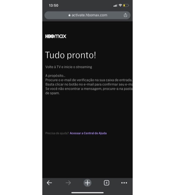 Como baixar e assistir ao HBO Max na TV LG