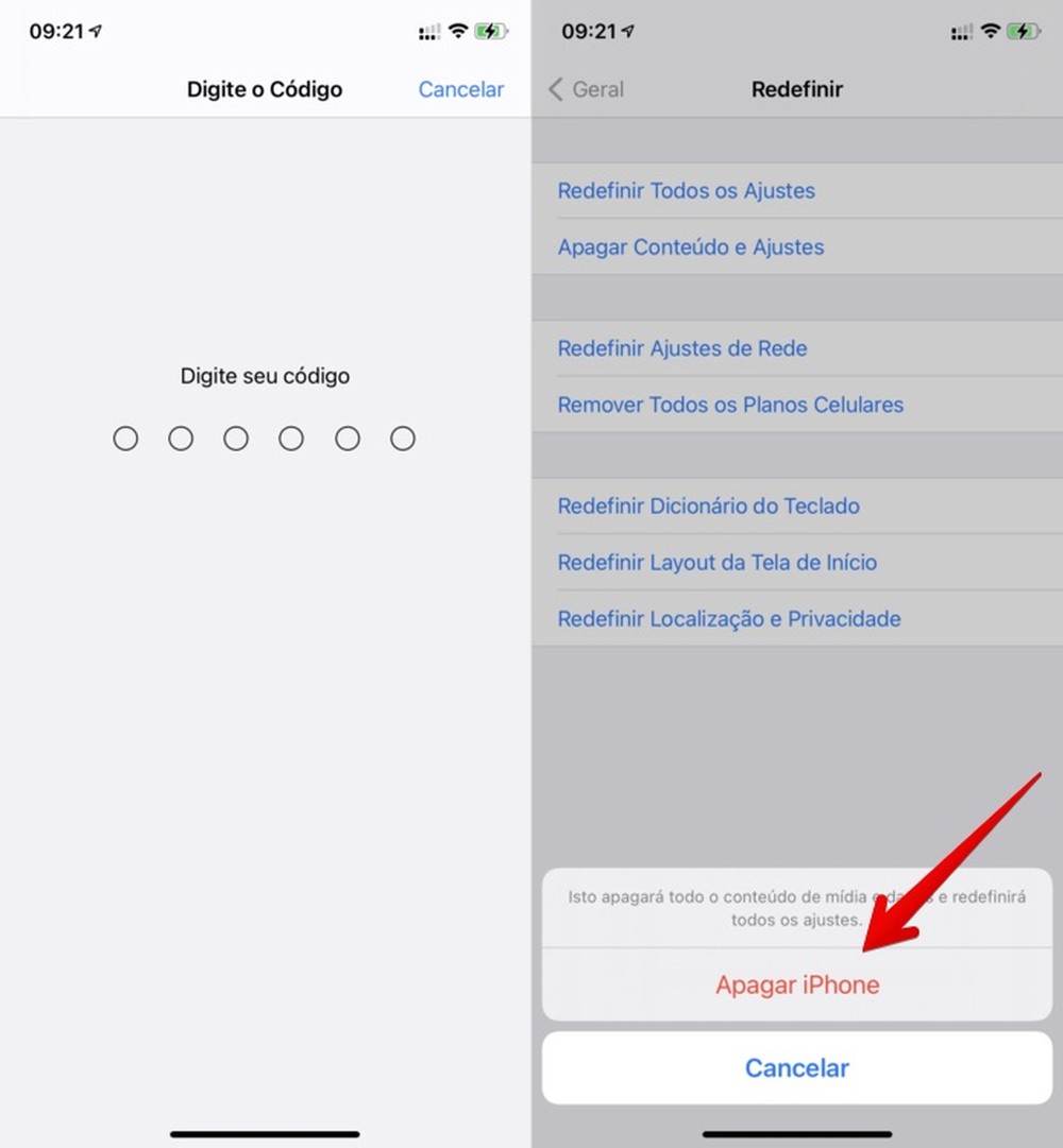 Como resetar o celular (Samsung, Motorola, LG, Xiaomi e iPhone)