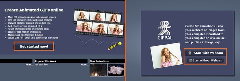 GIFPAL - Make animated GIF with camera and photos