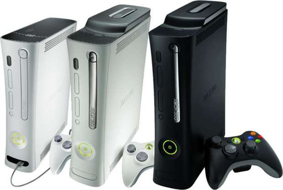 Xbox 360 (Foto: Divulgação) (Foto: Xbox 360 (Foto: Divulgação)) — Foto: TechTudo