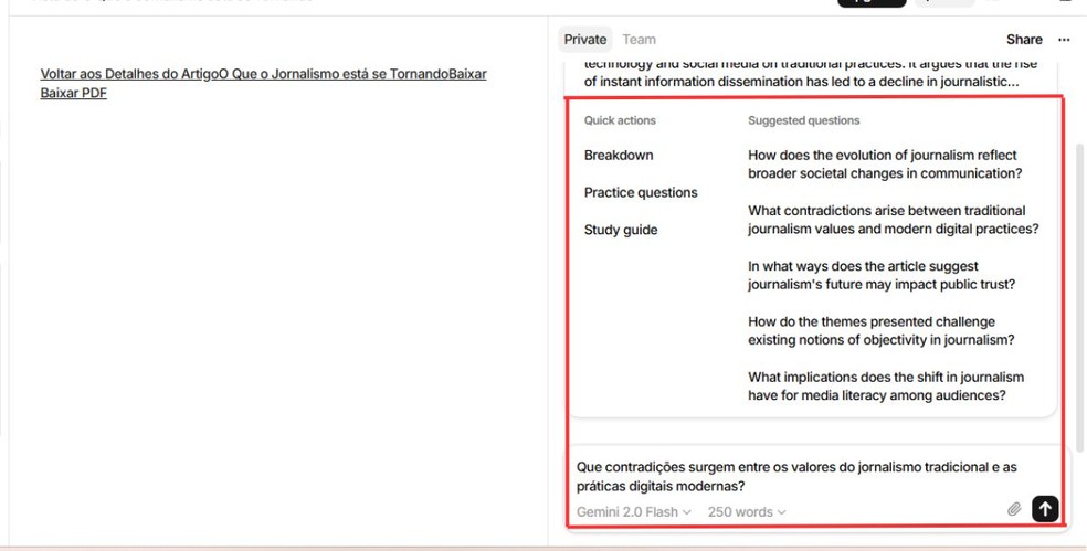  Reprodução/Millena Borges