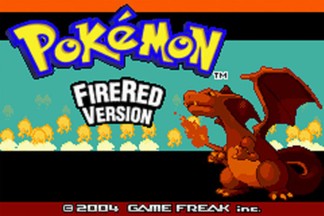 POKÉMON FIRE RED ONLINE #pokemonfirered#pokemonbrasil