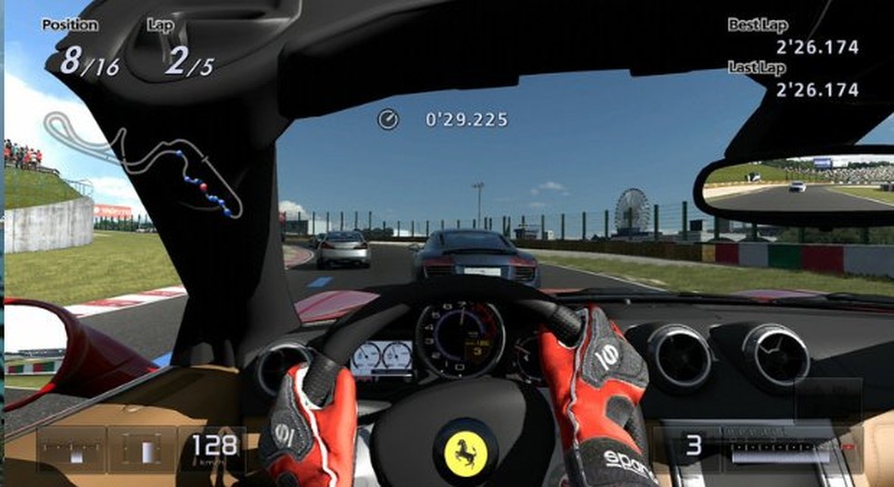 Gran Turismo 7 recebe atualização de dezembro com 5 novos carros; incluindo  o Ferrari Vision GT - PSX Brasil