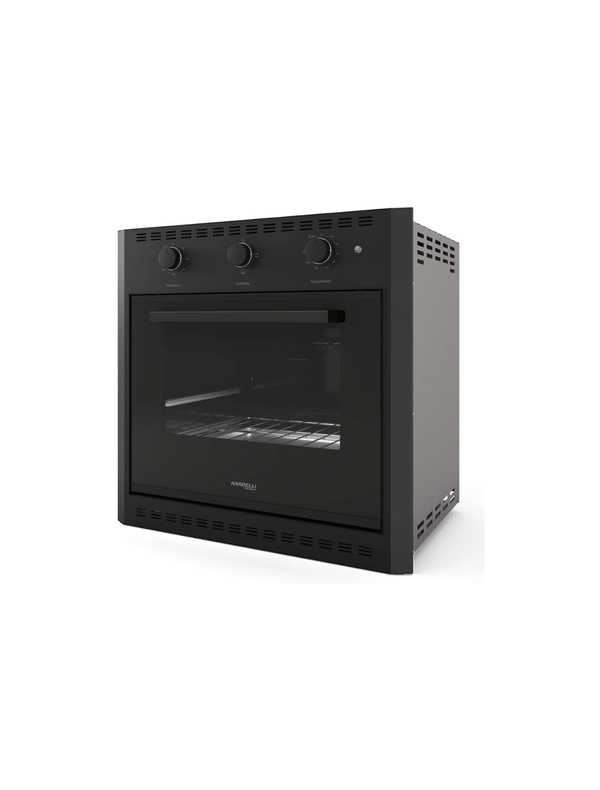 Nardelli Black E60