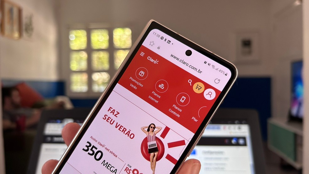  Katarina Bandeira/TechTudo