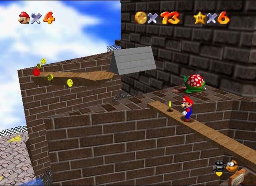 5 jogos do Nintendo 64 que deveriam chegar ao Switch