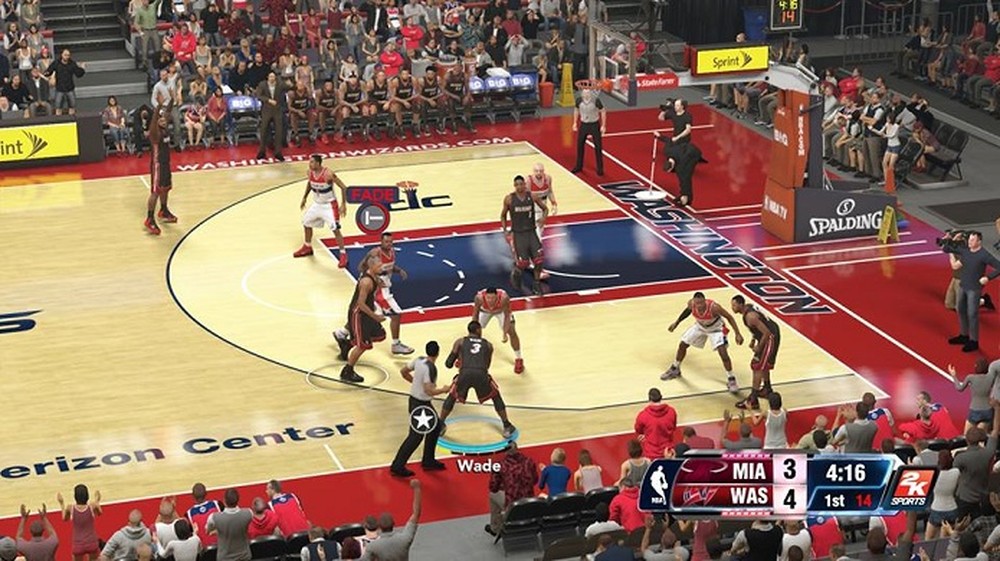 Nba 2k14 Aprenda A Atacar Com Dribles Jogadas Ensaiadas E Ponte Aérea