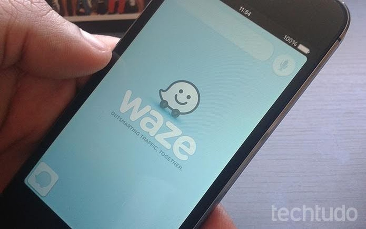 Como usar a sua voz no Waze para iPhone