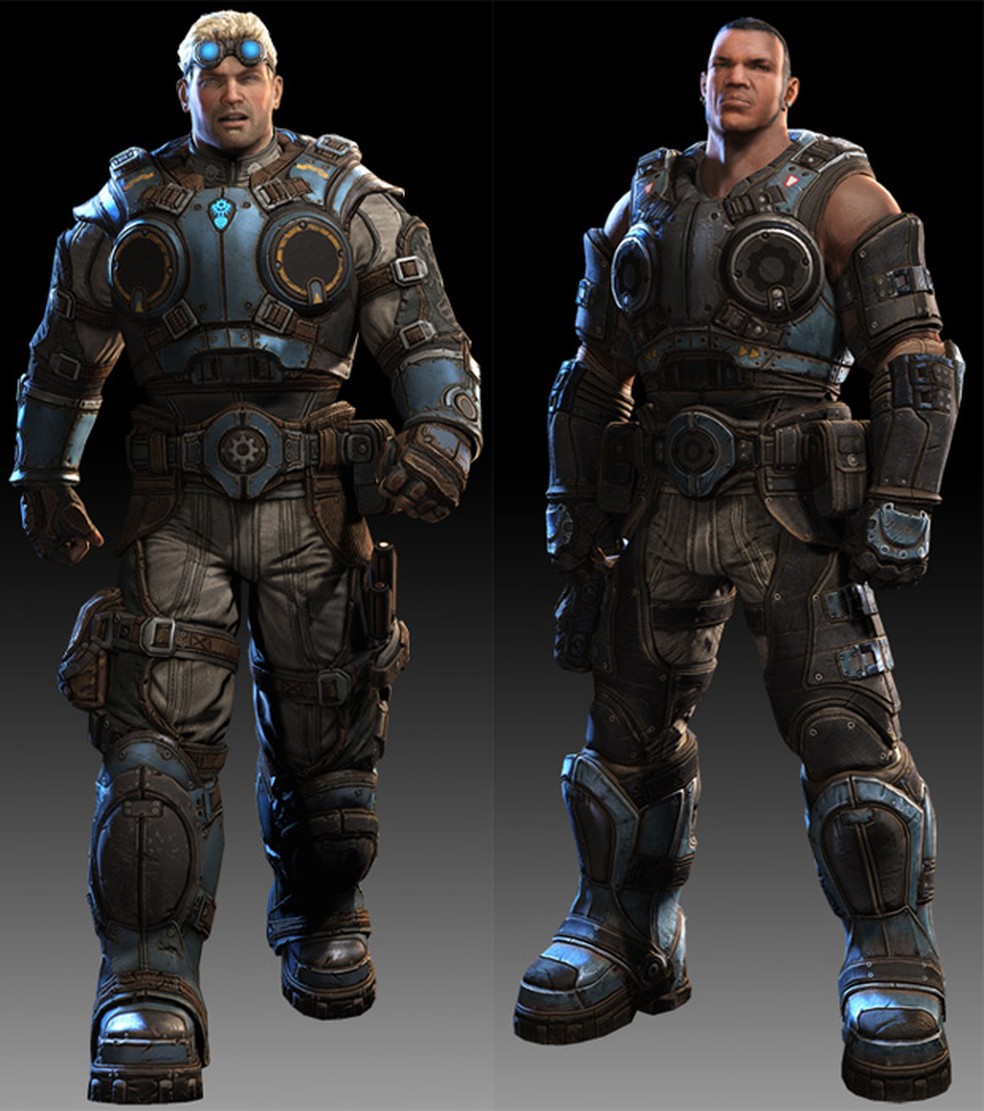Gears of War: Judgment - Jogo xbox 360 Midia Fisica em Promoção na