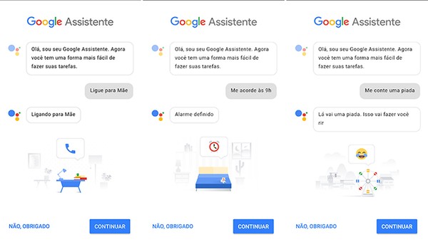 Google Assistente, seu Google pessoal