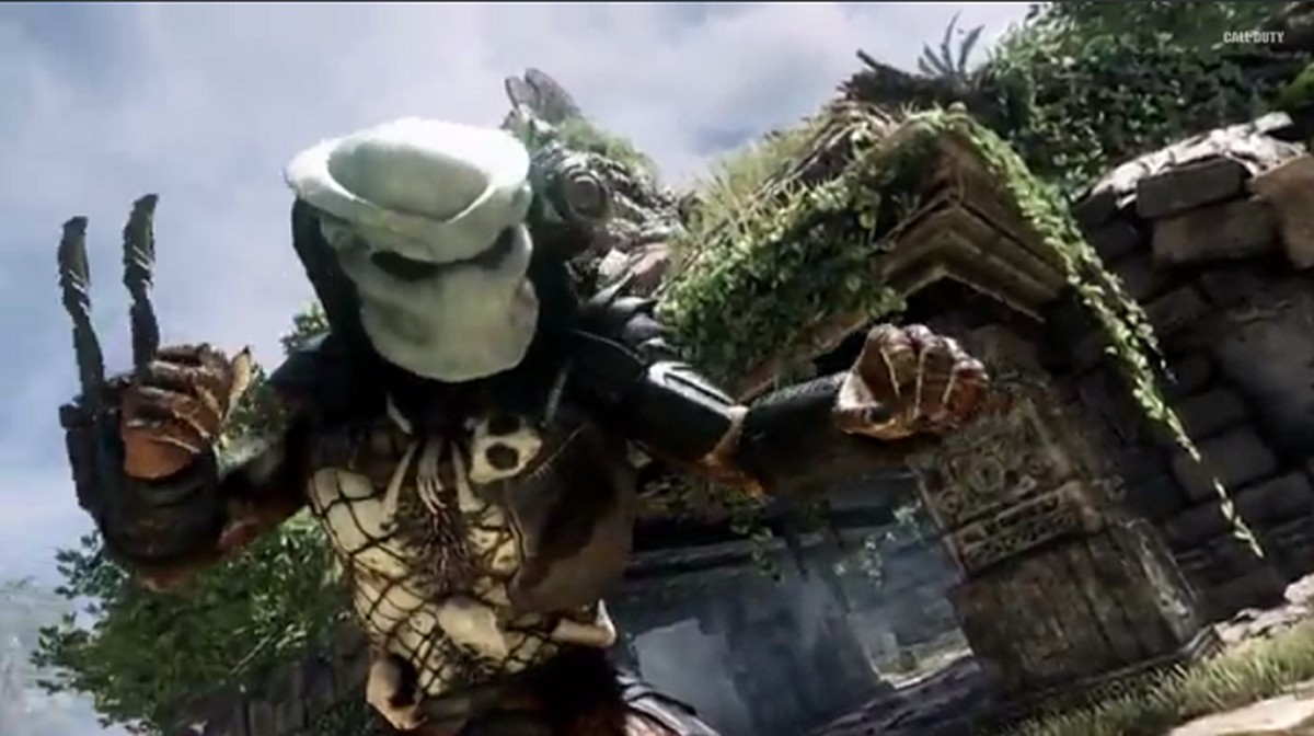 Call of Duty Ghosts: novo DLC trará o personagem Predador para o game