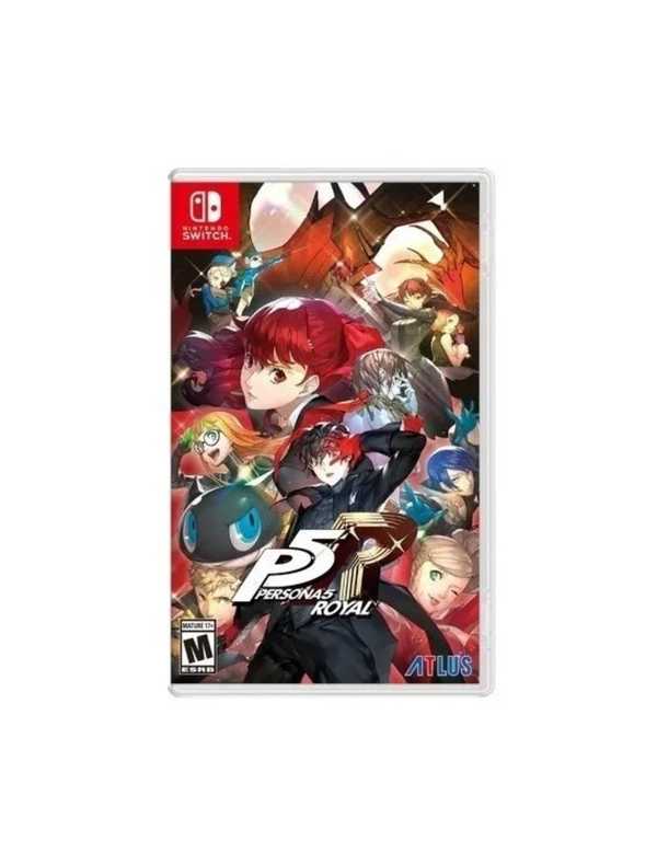 Persona 5 Royal - Nintendo Switch