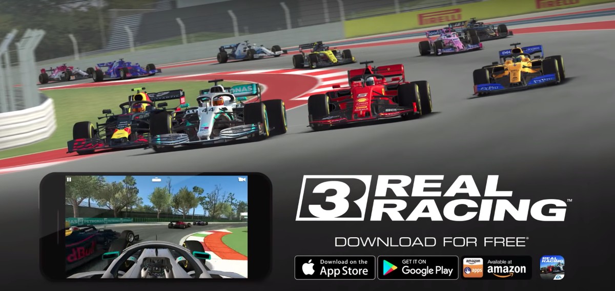 Real Racing 3 Free Download