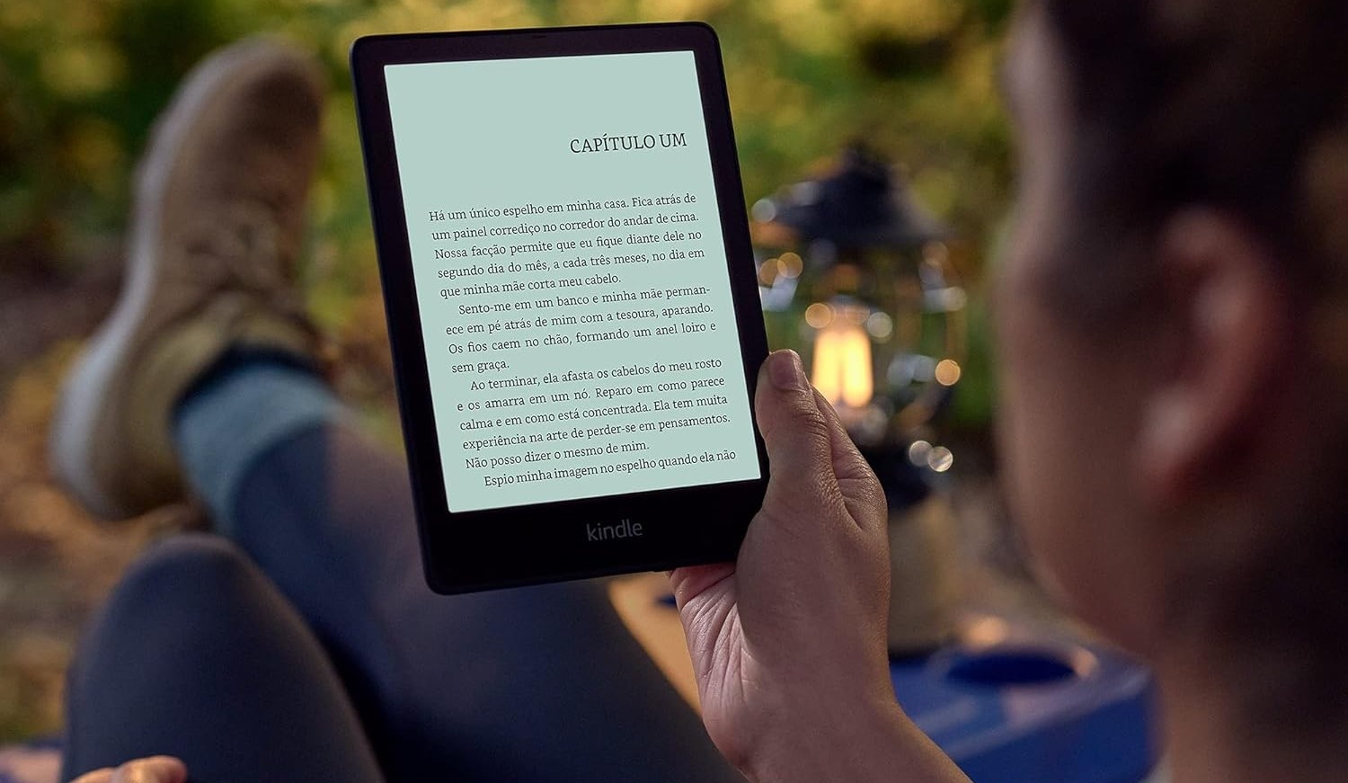 Kindle Paperwhite atinge menor preço em 40 dias no Prime Day; veja análise