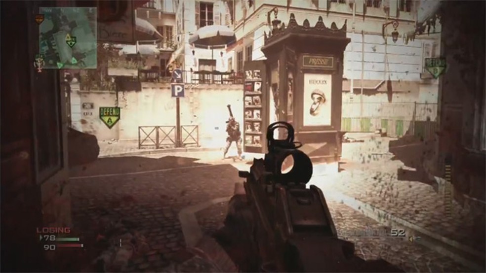 Call of Duty Modern Warfare 3: as melhores armas do multiplayer (meta)