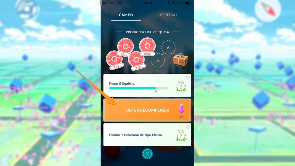 Como capturar Pokémon lendários mais facilmente em Pokémon GO