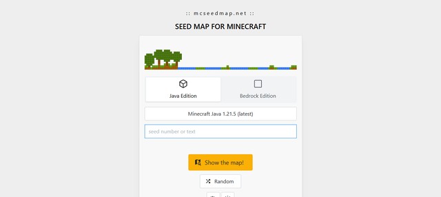 Seed Maps em Minecraft: saiba o que são e como usar para encontrar a ideal