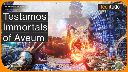 Immortals of Aveum' troca armas por magia em game de tiro: 'esse