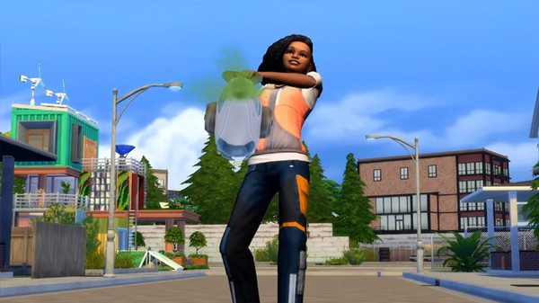 The Sims 4 Vida Sustentável: Informações da live dos produtores - Alala Sims