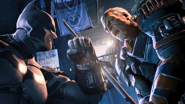 Batman Arkham Knight - Xbox One - Mídia Física Original