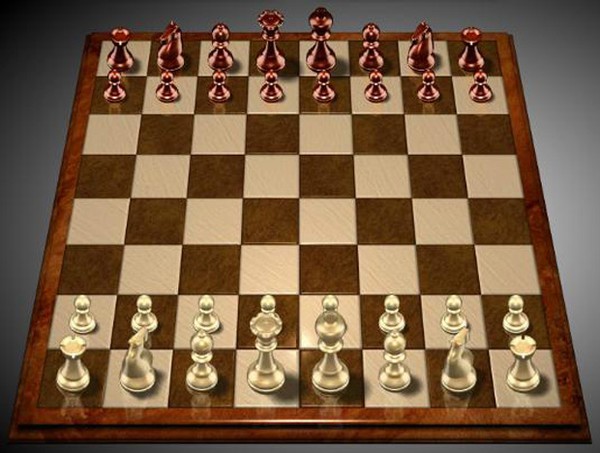Como jogar xadrez online