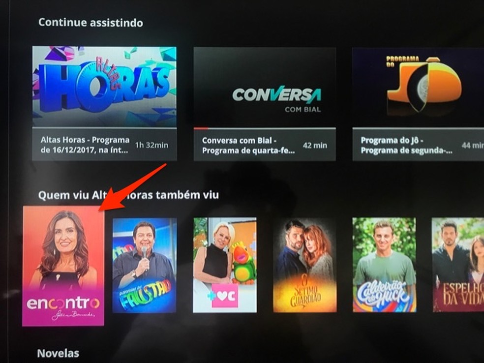 Globo Play chega à Apple TV com programação ao vivo e conteúdo em 4K