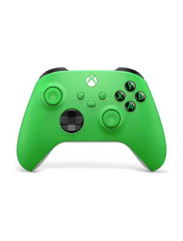 Controle Xbox Series X|S Velocity Green