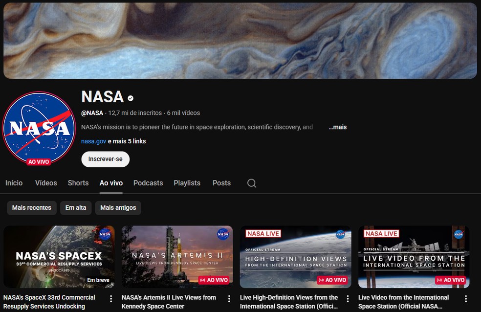  Reprodução/Gabriel Pereira