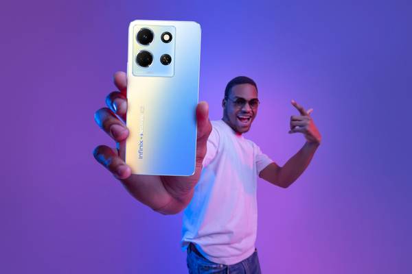 Infinix Note 30 5G | Hardware | TechTudo