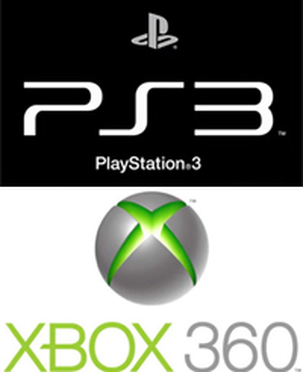 PS3 e XBox 360 (Foto: Arte) — Foto: TechTudo