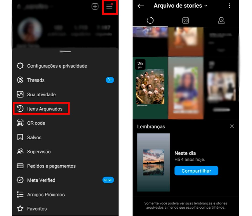 Como Adicionar Destaque No Instagram