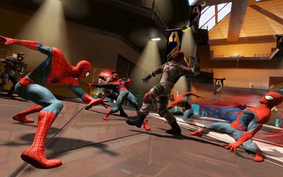 Jogos de Spider no Jogos 360
