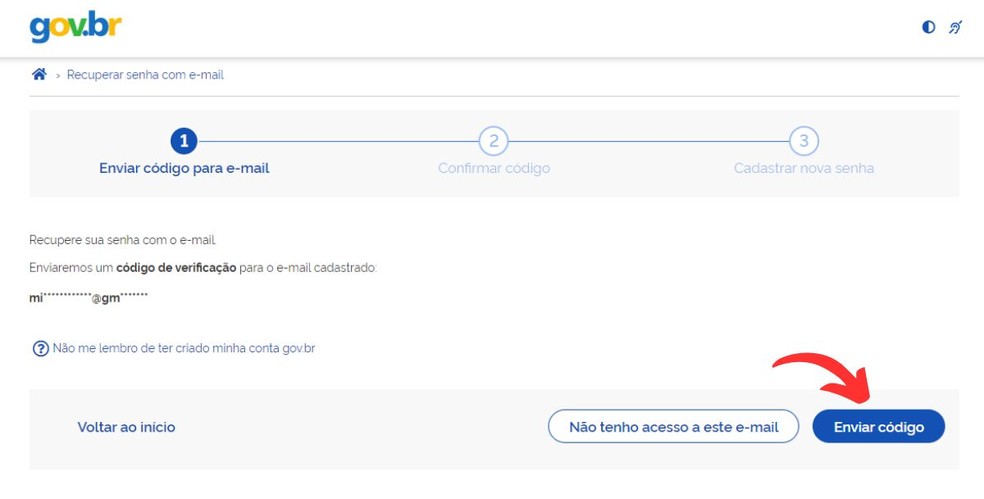 Como recuperar a senha do Gov.br? Veja tutorial completo