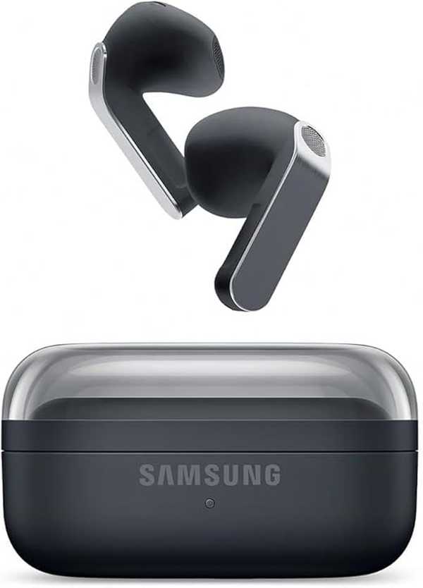 Samsung Galaxy Buds 4 Preto