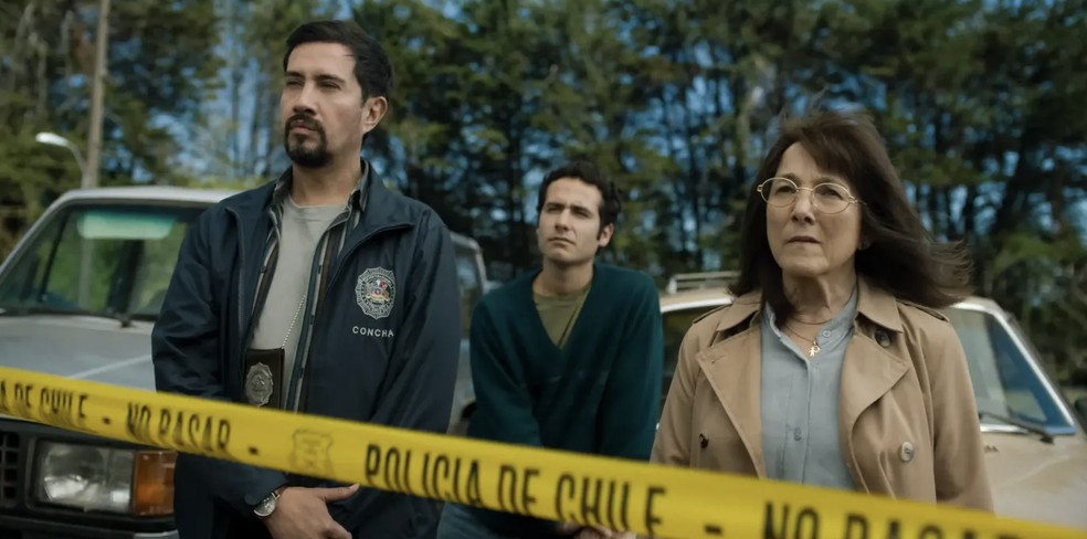  Divulgação/Netflix