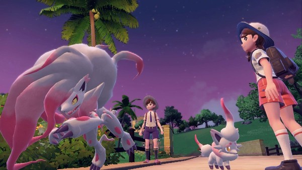 Antes de jogar Scarlet e Violet: Conheça 3 jogos de Pokémon para Nintendo  Switch - Millenium