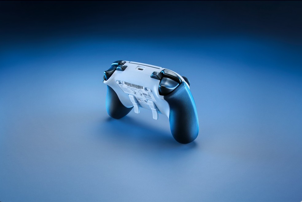 Controle sem fio DualSense Edge™, Controle profissional para PS5