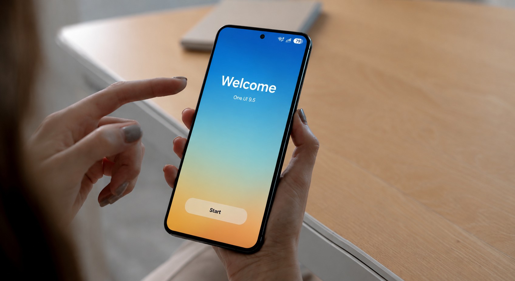 One UI 9.5: veja primeiras imagens vazadas e recurso de segurança para apps