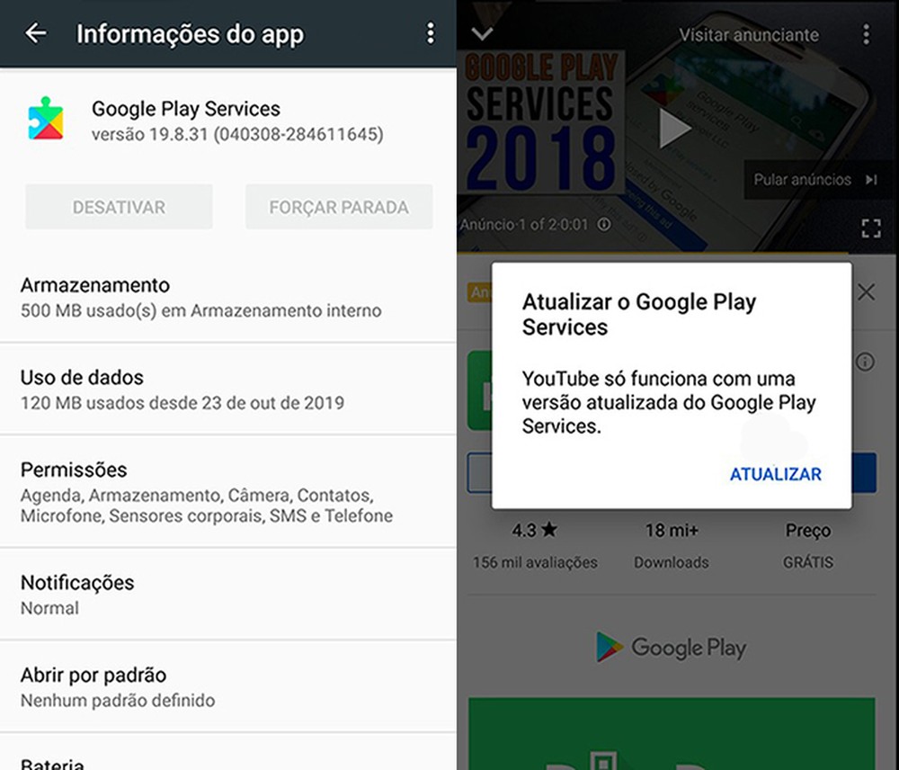 'IU do sistema parou': como resolver a mensagem de erro no celular