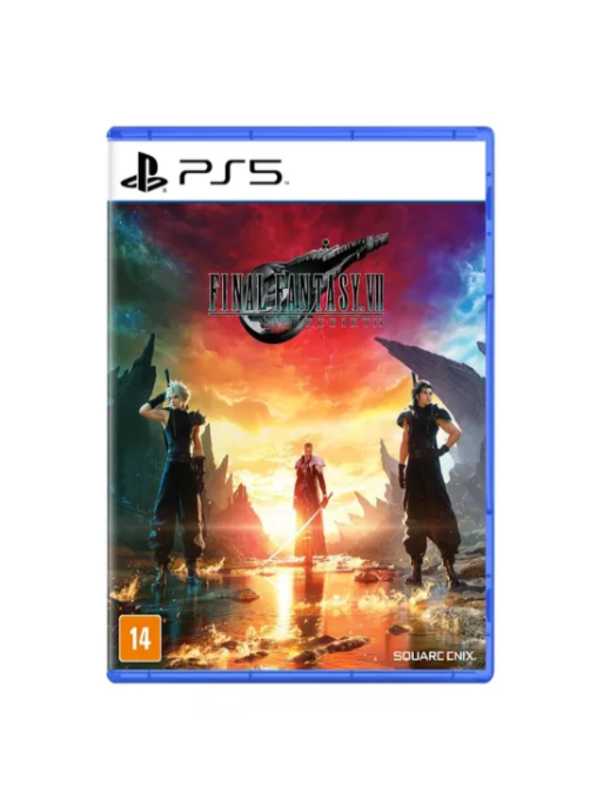 Final Fantasy VII Rebirth (PS5)