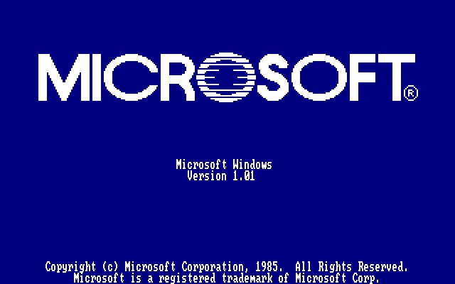 Qual foi a primeira versão do Windows? Relembre o começo do sistema