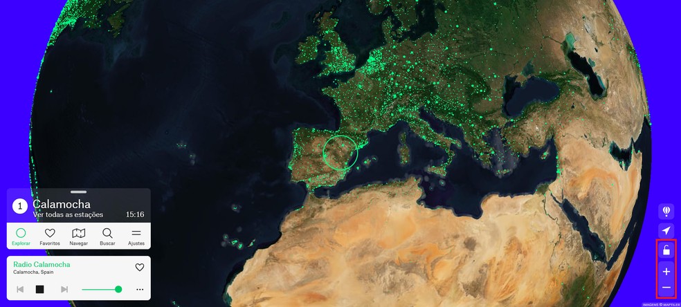  Reprodução/Caroline Silvestre