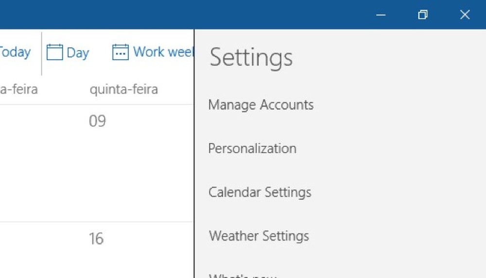 Como adicionar o Google Calendar Desktop no Windows 10