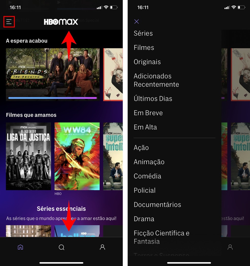 O que tem no catálogo do HBO Max no Brasil?